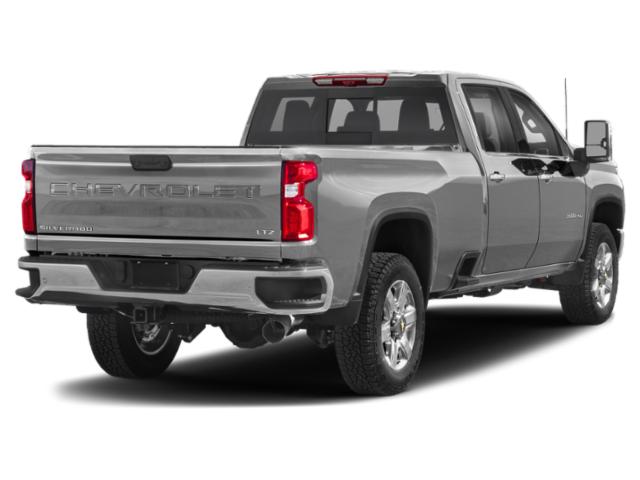 2022 Chevrolet Silverado 3500HD 4WD Crew Cab Long Bed LTZ
