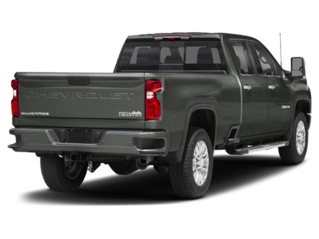 2022 Chevrolet Silverado 3500HD 4WD Crew Cab Long Bed High Country