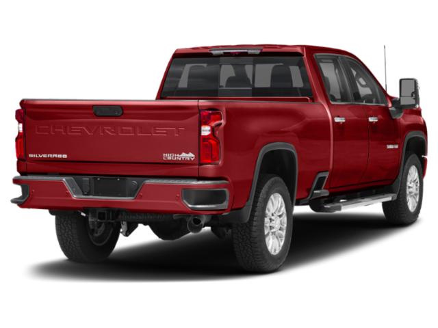 2022 Chevrolet Silverado 3500HD 4WD Crew Cab Long Bed High Country