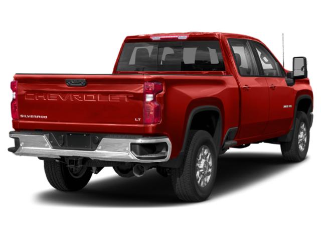 2022 Chevrolet Silverado 3500HD 4WD Crew Cab Long Bed LT