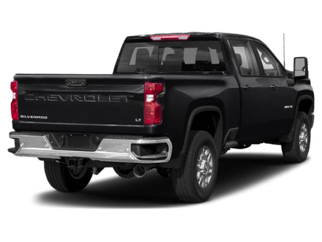 2022 Chevrolet Silverado 3500HD 4WD Crew Cab Long Bed LT