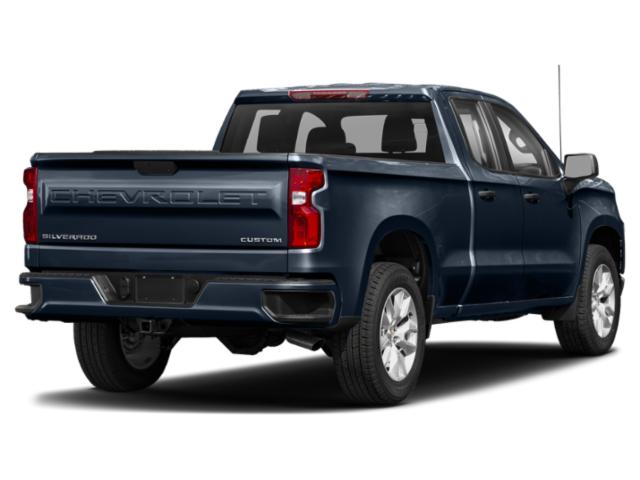 2022 Chevrolet Silverado 1500 LTD 4WD Double Cab Standard Bed Custom