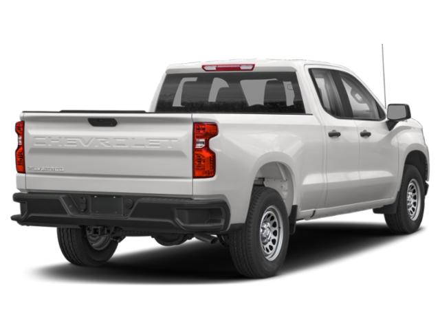 2022 Chevrolet Silverado 1500 LTD 4WD Double Cab Standard Bed WT