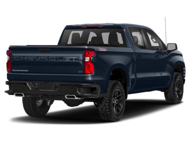 2022 Chevrolet Silverado 1500 LTD 4WD Crew Cab Short Bed LT Trail Boss