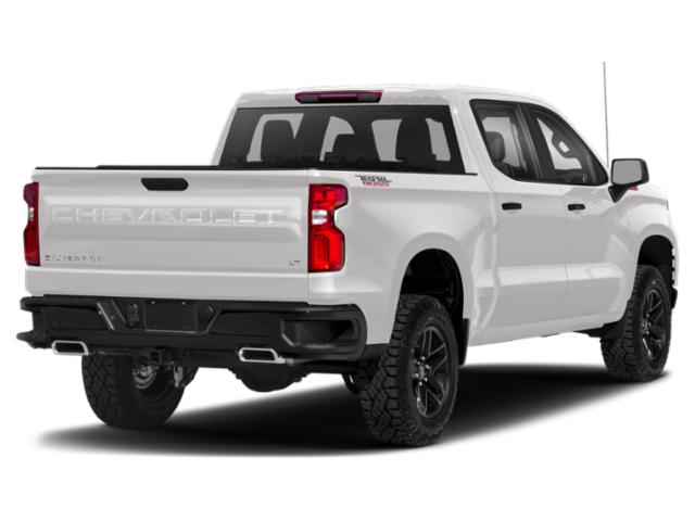 2022 Chevrolet Silverado 1500 LTD 4WD Crew Cab Standard Bed LT Trail Boss
