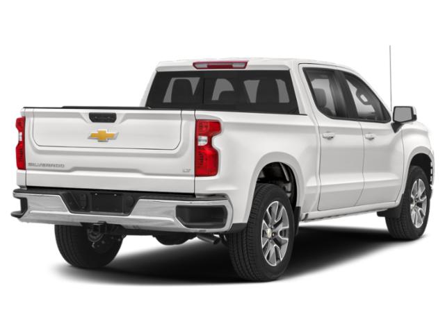 2022 Chevrolet Silverado 1500 LTD 2WD Crew Cab Short Bed LT