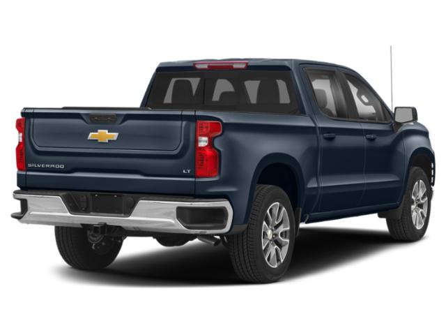 Used 2022 Chevrolet Silverado 1500 LTD Short Bed,Crew Cab Pickup