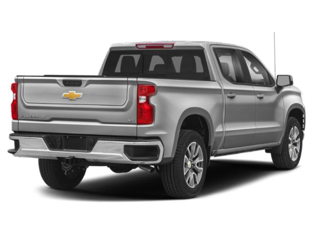 2022 Chevrolet Silverado 1500 LTD 4WD Crew Cab Short Bed LT with 2FL