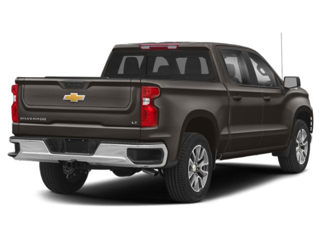 2022 Chevrolet Silverado 1500 LTD 4WD Crew Cab Short Bed LT with 2FL