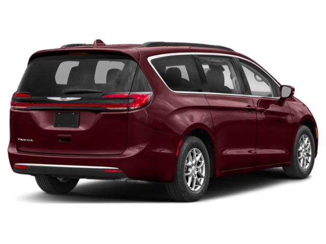 2022 Chrysler Pacifica Pinnacle AWD