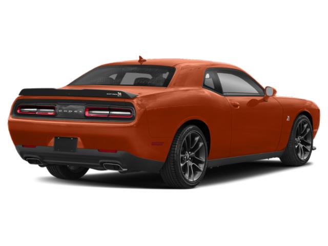 2022 Dodge Challenger R/T Scat Pack Widebody