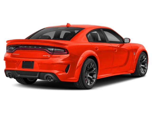 2022 Dodge Charger SRT Hellcat Redeye Widebody