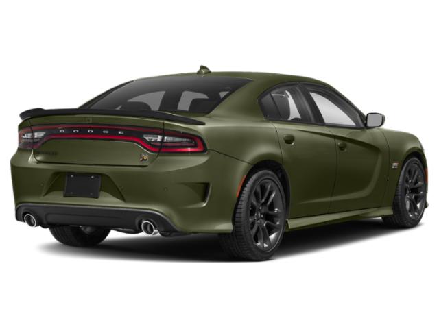 2022 Dodge Charger Scat Pack Widebody