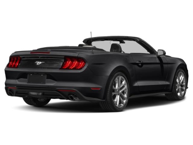 2022 Ford Mustang EcoBoost Premium Convertible