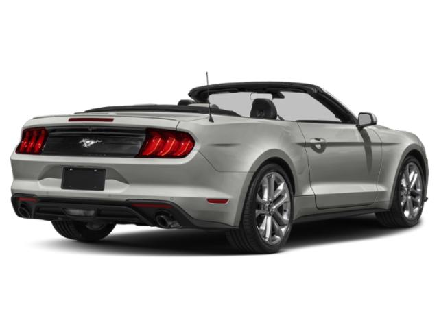 2022 Ford Mustang EcoBoost Convertible