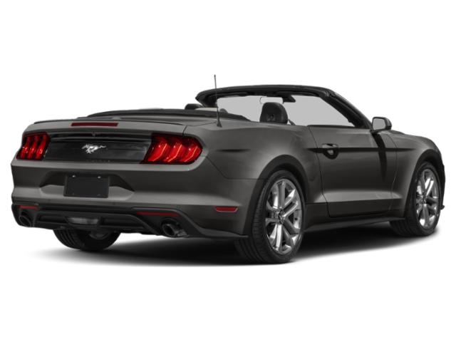 2022 Ford Mustang EcoBoost Convertible