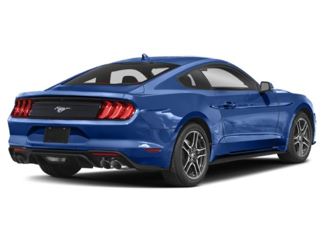 2022 Ford Mustang EcoBoost Fastback