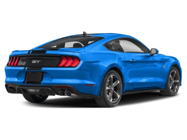 2022 Ford Mustang GT Premium Fastback