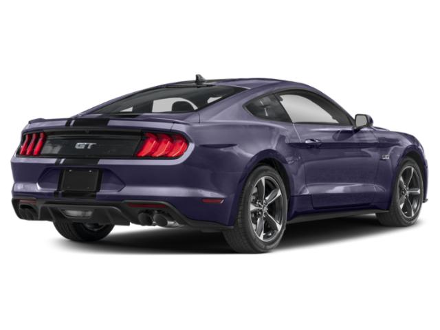 2022 Ford Mustang GT Fastback