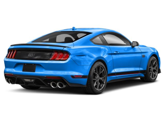 2022 Ford Mustang Mach 1 Fastback