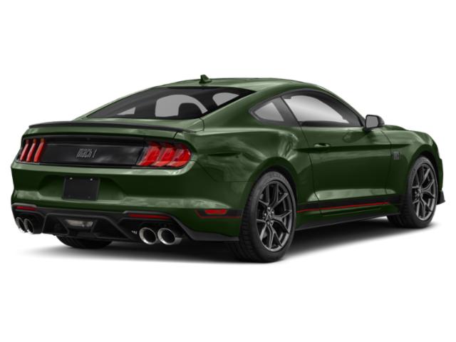 2022 Ford Mustang Mach 1 Fastback