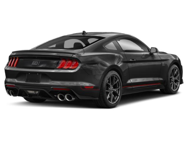 2022 Ford Mustang Mach 1 Fastback