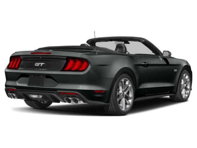 2022 Ford Mustang GT Premium Convertible 2022 Ford Mustang GT Premium Convertible