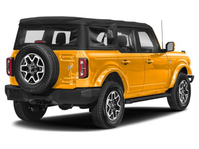 2022 Ford Bronco Outer Banks 2022 Ford Bronco Outer Banks