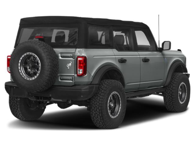 2022 Ford Bronco Black Diamond 2022 Ford Bronco Black Diamond