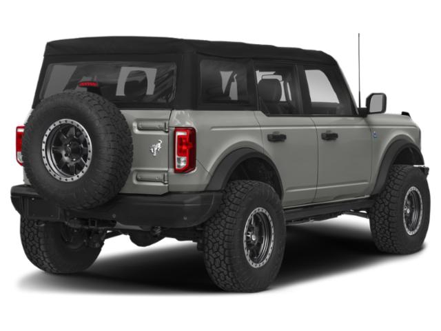 2022 Ford Bronco Black Diamond 2022 Ford Bronco Black Diamond