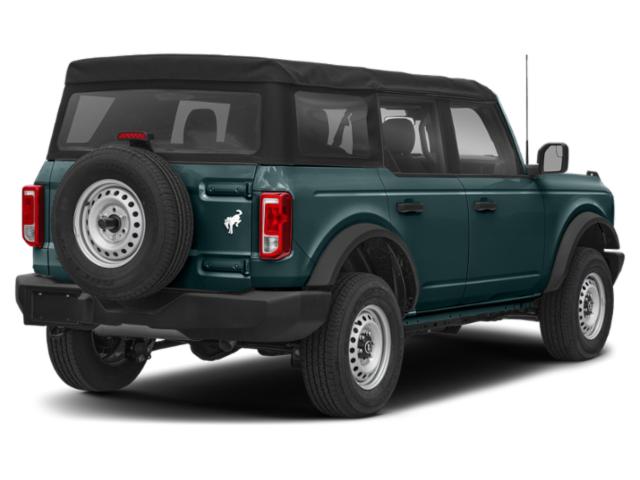 2022 Ford Bronco Base 2022 Ford Bronco Base