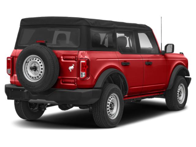 2022 Ford Bronco 2022 Ford Bronco
