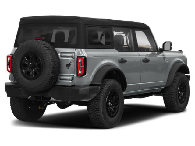 2022 Ford Bronco Wildtrak 2022 Ford Bronco Wildtrak