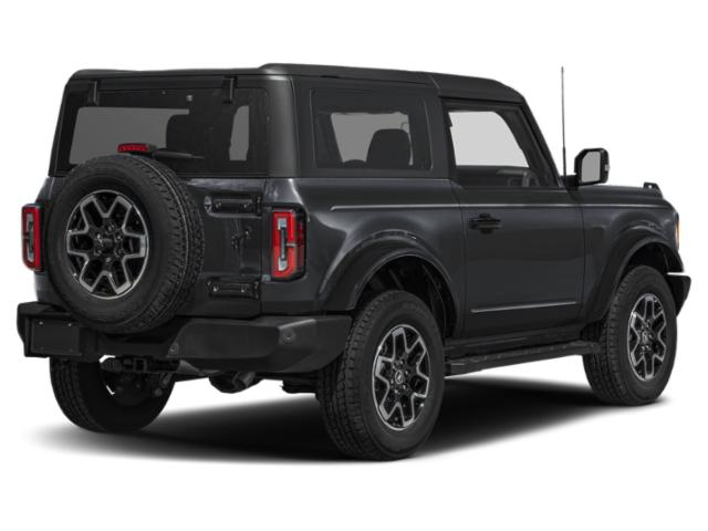 2022 Ford Bronco Outer Banks 2022 Ford Bronco Outer Banks