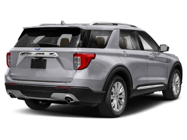 Ford explorer timberline