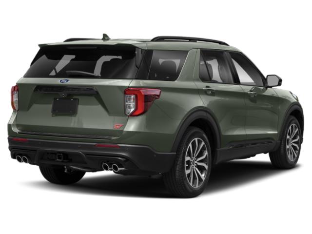 2022 Ford Explorer ST 2022 Ford Explorer ST