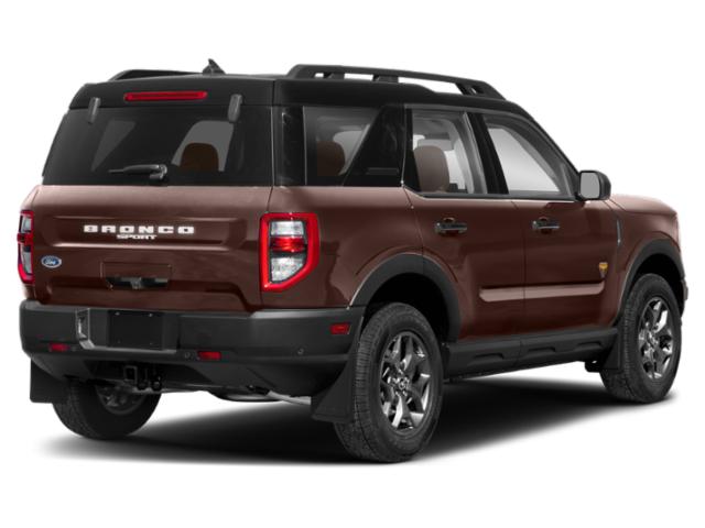 2022 Ford Bronco Sport Badlands
