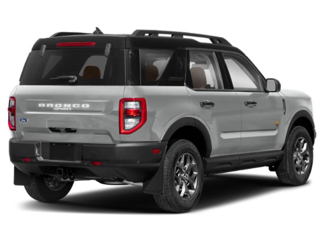 2022 Ford Bronco Sport Badlands 2022 Ford Bronco Sport Badlands