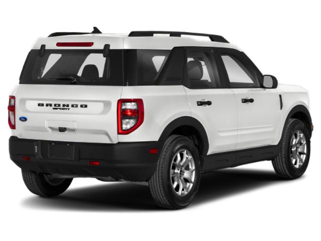 2022 Ford Bronco Sport Base 2022 Ford Bronco Sport Base