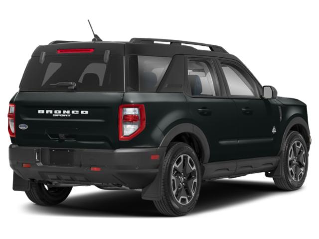 2022 Ford Bronco Sport Outer Banks 2022 Ford Bronco Sport Outer Banks