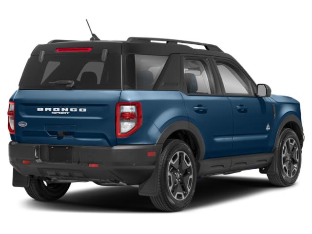 2022 Ford Bronco Sport Outer Banks 2022 Ford Bronco Sport Outer Banks