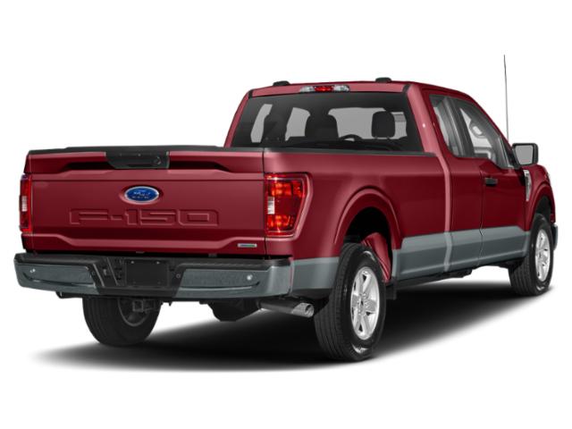 2022 Ford F-150 XLT 2022 Ford F-150 XLT