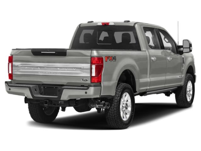 2022 Ford F-250 Platinum