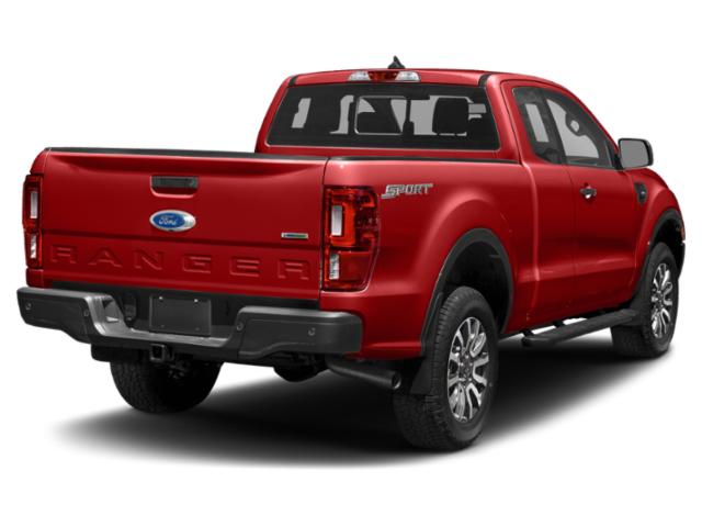 2022 Ford Ranger XLT 2022 Ford Ranger XLT