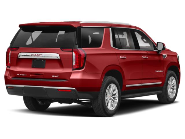 2022 GMC Yukon 4WD AT4