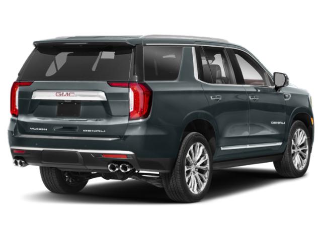 2022 GMC Yukon 4WD Denali