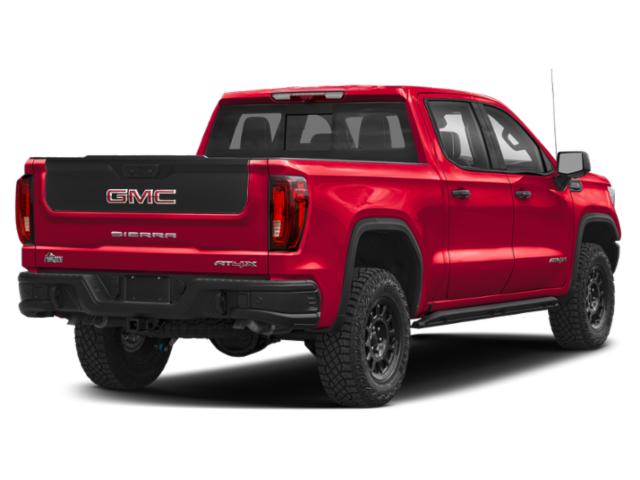 2022 GMC Sierra 1500 4WD Crew Cab Short Box AT4X