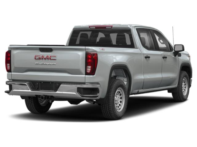 2022 GMC Sierra 1500 4WD Crew Cab Standard Box Elevation