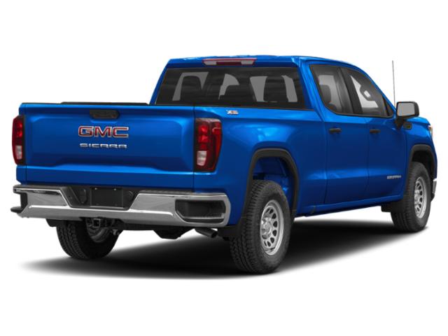 2022 GMC Sierra 1500 4WD Crew Cab Short Box Elevation with 3VL
