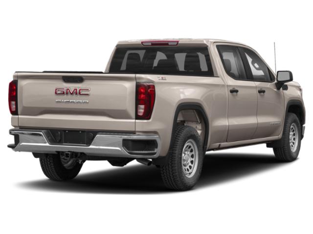 2022 GMC Sierra 1500 4WD Crew Cab Short Box Elevation with 3SB